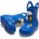 Crocs Kids’ Handle It Lightning Bolt Rain Boot